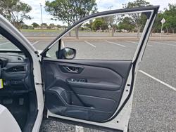 2025 Subaru Forester Hybrid