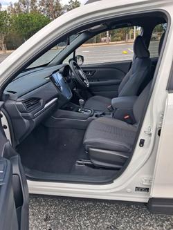 2025 Subaru Forester Hybrid