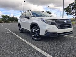 2025 Subaru Forester Hybrid