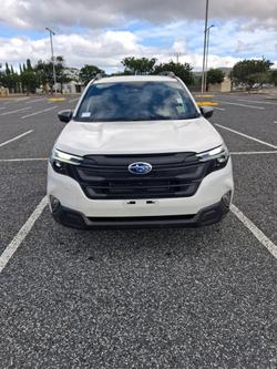 2025 Subaru Forester Hybrid