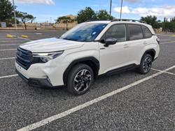 2025 Subaru Forester Hybrid