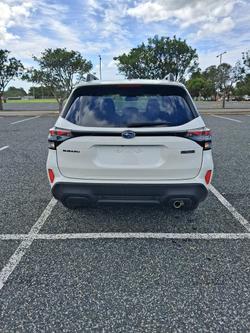 2025 Subaru Forester Hybrid