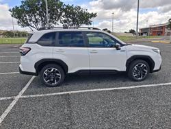 2025 Subaru Forester Hybrid
