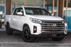 2024 KGM SsangYong Musso Adventure