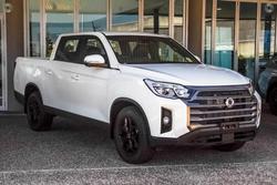 2024 KGM SsangYong Musso Ultimate