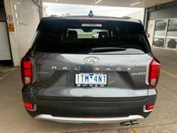 2021 Hyundai Palisade Highlander