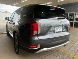 2021 Hyundai Palisade Highlander