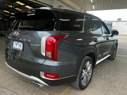2021 Hyundai Palisade Highlander