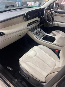 2021 Hyundai Palisade Highlander