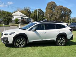 2025 Subaru Outback AWD Touring