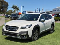 2025 Subaru Outback AWD Touring