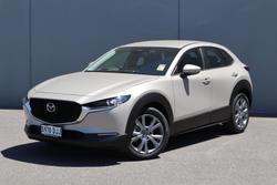 2025 Mazda CX-30 G20 Evolve