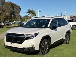 2025 Subaru Forester Hybrid Touring