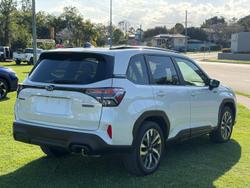 2025 Subaru Forester Hybrid Touring