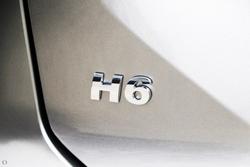 2025 GWM Haval H6 Ultra Hybrid