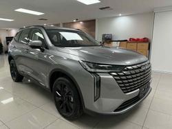 2025 GWM Haval H6 Lux B01 Ayers Grey