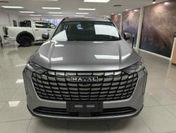 2025 GWM Haval H6 Lux B01 Ayers Grey