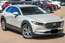 2025 Mazda CX-30 G20 Evolve