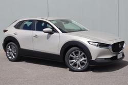 2025 Mazda CX-30 G20 Evolve