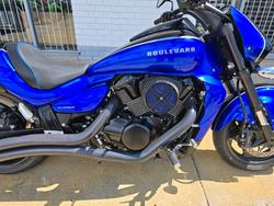 2016 Suzuki VZR 1800 BOULEVARD (M109R) Blue