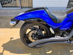 2016 Suzuki VZR 1800 BOULEVARD (M109R) Blue