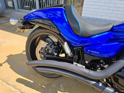 2016 Suzuki VZR 1800 BOULEVARD (M109R) Blue