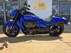 2016 Suzuki VZR 1800 BOULEVARD (M109R) Blue