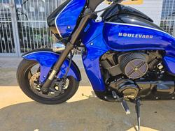2016 Suzuki VZR 1800 BOULEVARD (M109R) Blue