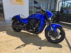 2016 Suzuki VZR 1800 BOULEVARD (M109R) Blue