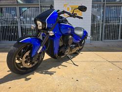 2016 Suzuki VZR 1800 BOULEVARD (M109R) Blue