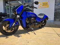 2016 Suzuki VZR 1800 BOULEVARD (M109R) Blue
