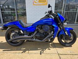 2016 Suzuki VZR 1800 BOULEVARD (M109R) Blue