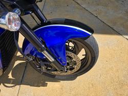 2016 Suzuki VZR 1800 BOULEVARD (M109R) Blue