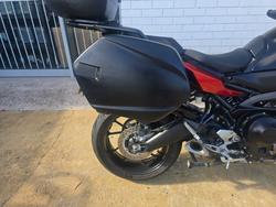 2020 YAMAHA TRACER GT (MT-09 TRGT) Red