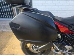 2020 YAMAHA TRACER GT (MT-09 TRGT) Red