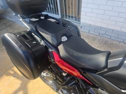 2020 YAMAHA TRACER GT (MT-09 TRGT) Red