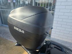 2020 YAMAHA TRACER GT (MT-09 TRGT) Red