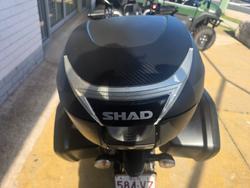 2020 YAMAHA TRACER GT (MT-09 TRGT) Red