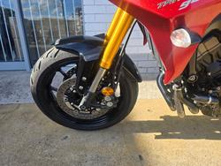 2020 YAMAHA TRACER GT (MT-09 TRGT) Red