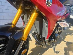 2020 YAMAHA TRACER GT (MT-09 TRGT) Red