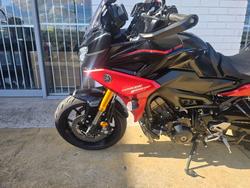 2020 YAMAHA TRACER GT (MT-09 TRGT) Red