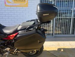 2020 YAMAHA TRACER GT (MT-09 TRGT) Red