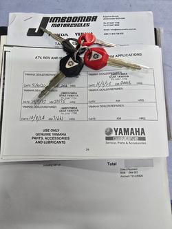 2020 YAMAHA TRACER GT (MT-09 TRGT) Red