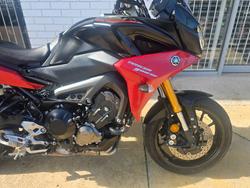 2020 YAMAHA TRACER GT (MT-09 TRGT) Red