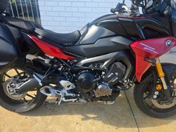 2020 YAMAHA TRACER GT (MT-09 TRGT) Red