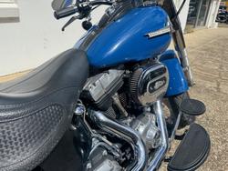2013 Harley-Davidson FLS SOFTAIL SLIM BLUE