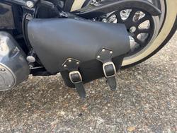 2013 Harley-Davidson FLS SOFTAIL SLIM BLUE