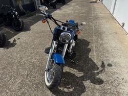 2013 Harley-Davidson FLS SOFTAIL SLIM BLUE