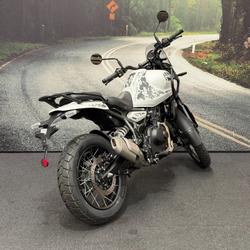 2025 Royal Enfield 2025 Royal Enfield 450CC HIMALAYAN 450 ROAD