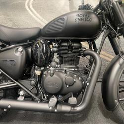 2025 Royal Enfield 2025 Royal Enfield 350CC CLASSIC 350 STEALTH BLACK